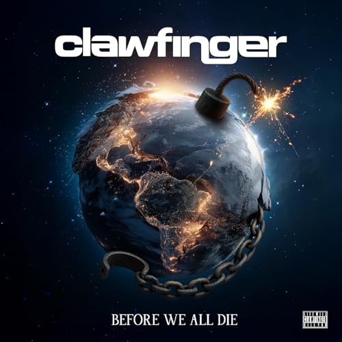 Clawfinger - the pioneers of Rap Metal, a major influence for artist RATM, Limb Bizkit or Body Count Musical style is aggressive, melodic and groovy, with lyrics tackling politics and social issues Clawfinger has released 7 studio albums (1993-2007) and sold over 1.5 million albums worldwide The first new full-length studio album in 18 years Available as CD, CDDigi, coloured LP, Limited Black vinyl LP and limited Earbook.