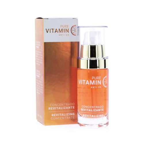 Noche y Día Serum Revitalizante 30ml con Vitamina C