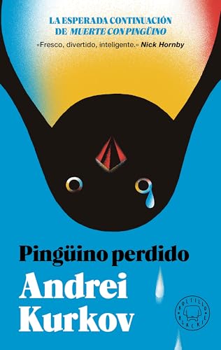 Pingüino perdido (Spanish Edition)