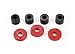 Traxxas 7067 Piston, Damper and Travel Limiters, Set of 4