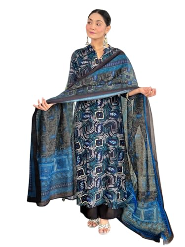 Vêtements ethniques femme chic pour mariages et fêtes avec élégant Dupatta