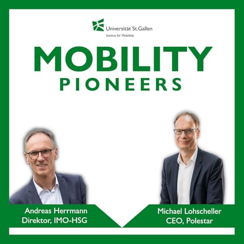 Michael Lohscheller (CEO, Polestar): &laquo;Unser Auto fasst alles zusammen wof&uuml;r wir als Marke stehen.&raquo;