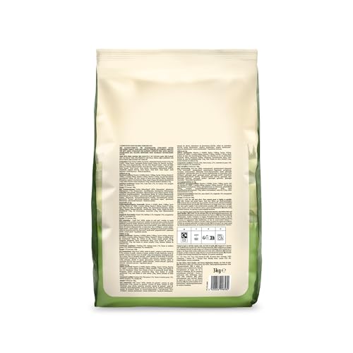 by Amazon Cat hrana za odrasle sterilizirane mačke, fino pripremljena suha hrana sa svježom piletinom, receptura bez žitarica, 3kg (1 pakiranje) (ranije Lifelong brand, isti proizvod)