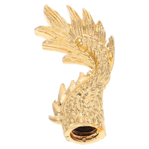 VICASKY Water Witching Rod Dragon Head Dowsing Rod Divining Tools Ghost Detection Spirituality Accessories