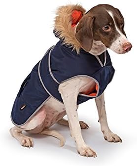 ancol dog coat