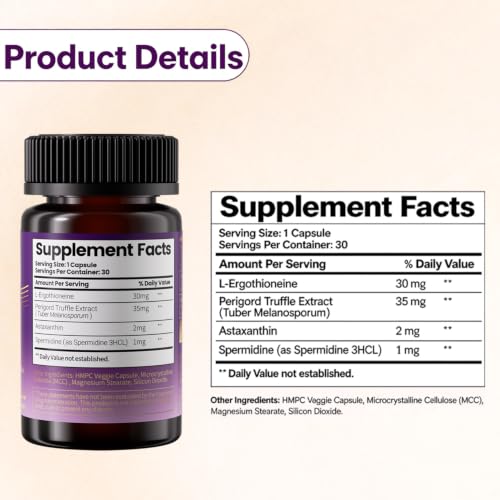 Losoki Ergo+ Antioxidant Blend