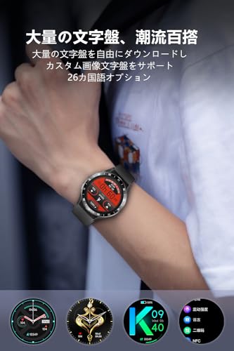 JUSUTEK スマートウォッチ F500サムネイル7