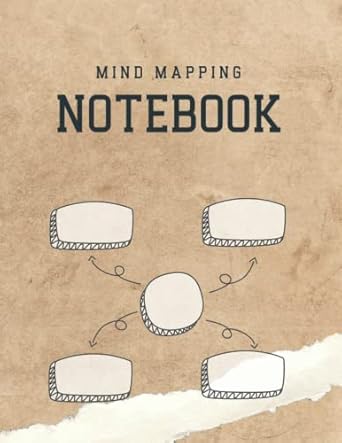 Mind mapping Notebook: Mind Map Templates for Improved Memory and ...