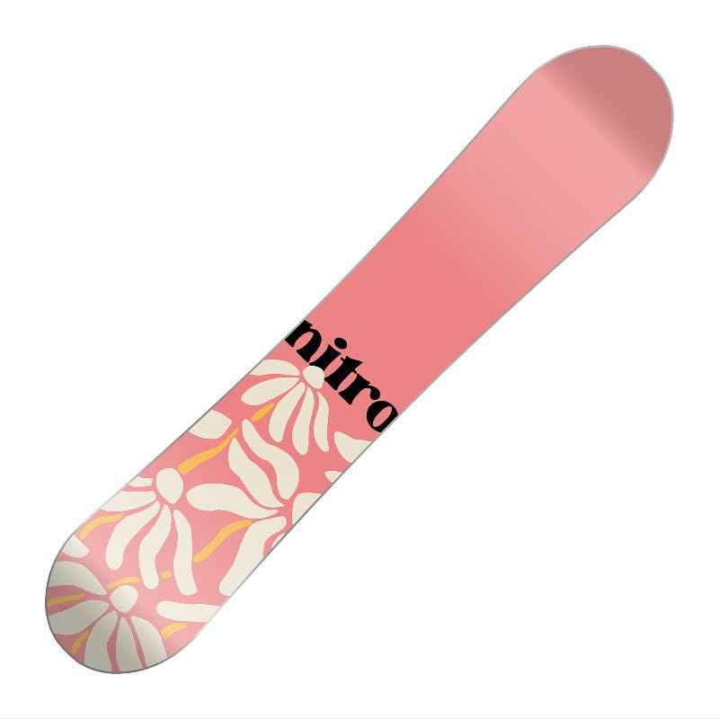 Amazon | 23-24 NITRO MERCY 138cm ナイトロ マーシー グラトリ 日本