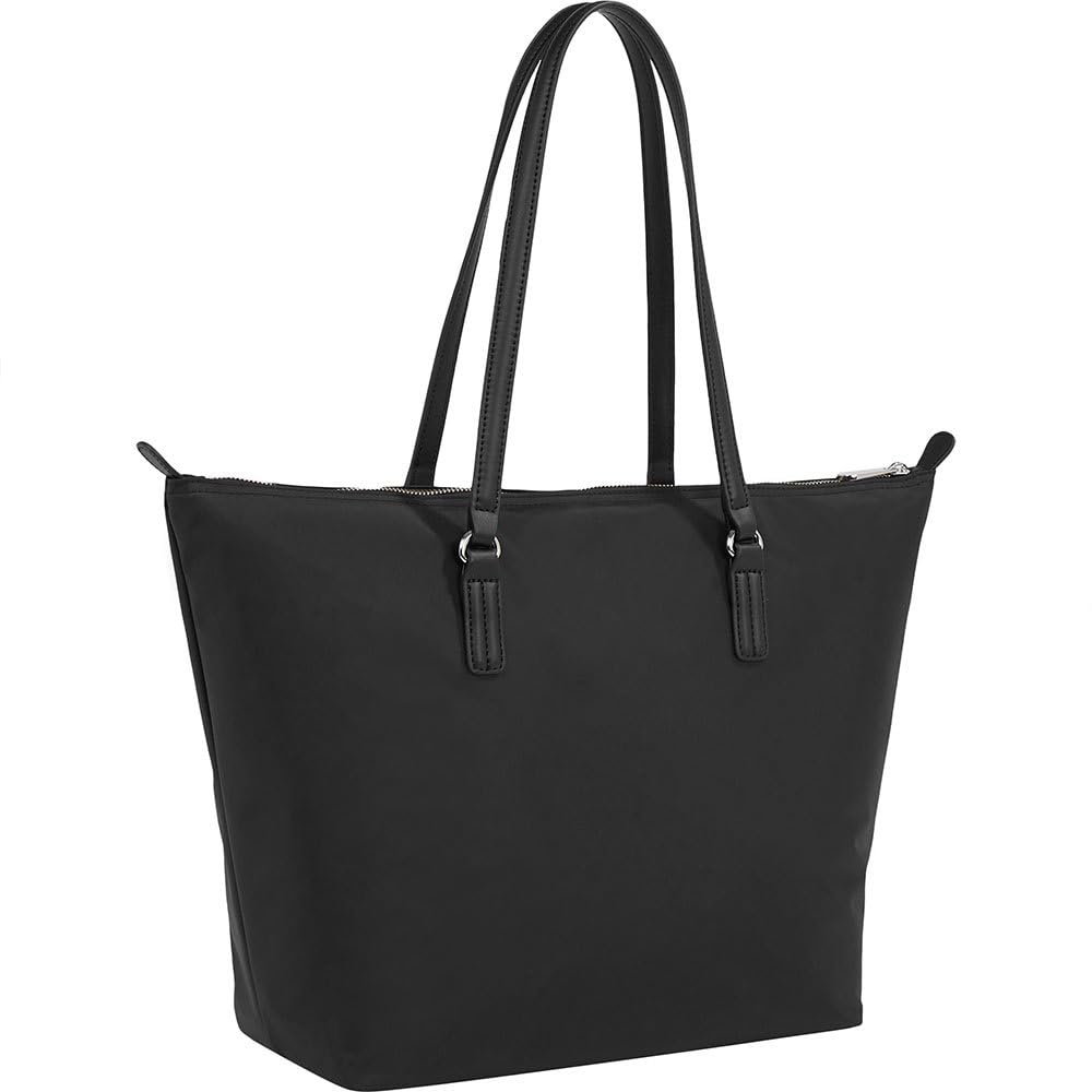 Tommy Hilfiger Damen Tote Bag Tasche Poppy mit Reißverschluss