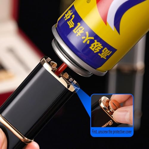 Encendedores de butano de metal duraderos: olvida los modelos desechables 5