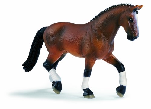 Price comparison product image Schleich Hanoverian Mare