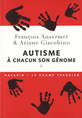 Télécharger Autisme : à chacun son génome livre En ligne