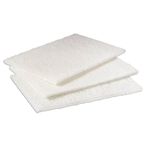 3M Commercial 6X9 Ld Clean Pad (Pack Of 20) 98 Scrub Pad