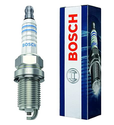 Bosch FR6DC - Bujías de níquel - 1 bujía