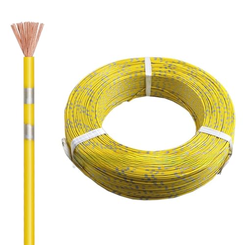 Fil électrique souple multibrins AVSS 0,3 mm² idéal pour l'aménagement de votre van de voyage