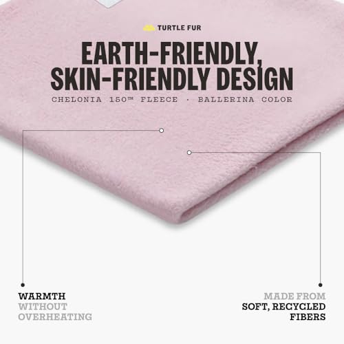 Image of Turtle Fur Double-Layer Neck Warmer - Ultra-Soft, Stretchy Chelonia 150 Fleece Neck Gaiter Made with 100% Recycled Polyester