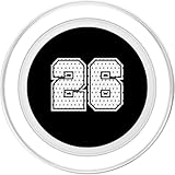 Zoom IMG-1 numero 26 sports team 26th