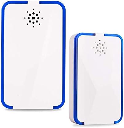 MASUMRUN Ultrasonic Pest Repeller Best Pest Control Mouse Repellent Electronic Plug In Extreme Power Eco Friendly LED Device Outdoor/Indoor Eliminate All Types of Insects and Rodents Eco Safe
