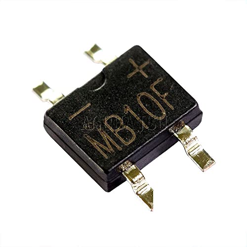 10pcs MB10F MB10 SOP4 1A 1000V SMD