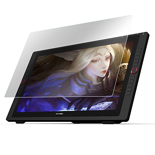 XP-PEN Artist24pro フィルム付 Amazon | XPPen Artist 24 Pro 専用フィルム 2枚入り 液晶ペン