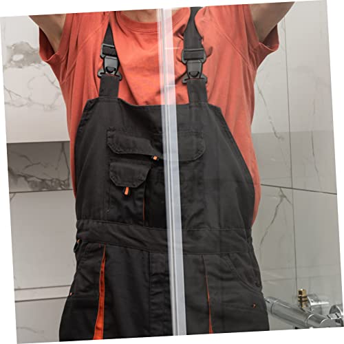 Yardwe Gocciolatoio per Porta Doccia Spazzare la