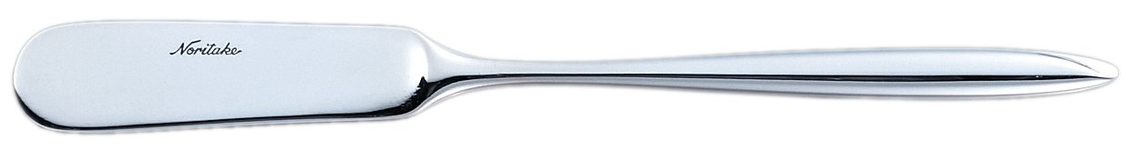 NORITAKE ステンレススチール バタースプレダー 16本 Amazon｜Noritake ノリタケ バター スプレダー 14.5cm カブリオレ型 1