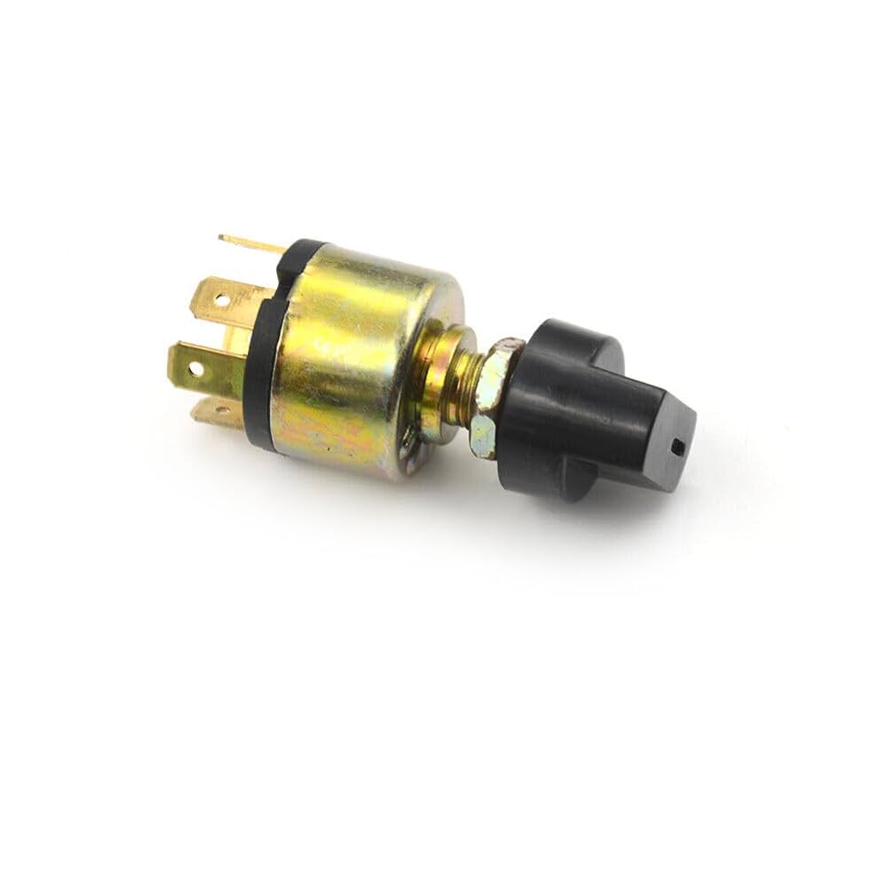 Rotary 4 Position 3 Speeds/Way Selector Switch: Amazon.com