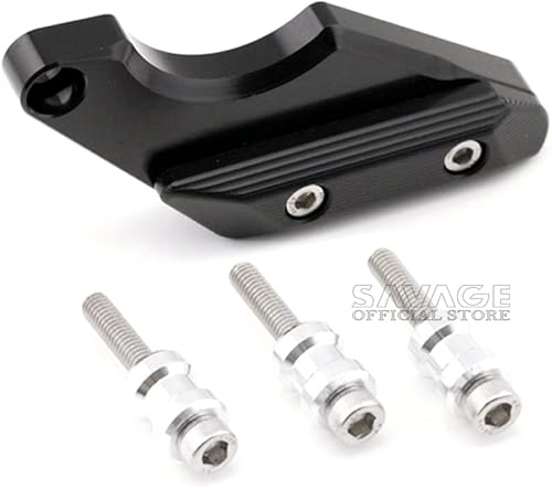 Miniatura 4 de Para XJ6 DIVERSION/F XJ6N FZ-6R 2009-2017, FZ6 N/S 2004-2009 - Funda protectora de bomba de aceite para motor, protector deslizante de motocicleta