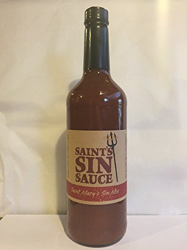 Saint's Sin Sauce Bloody Mary (750 ml)