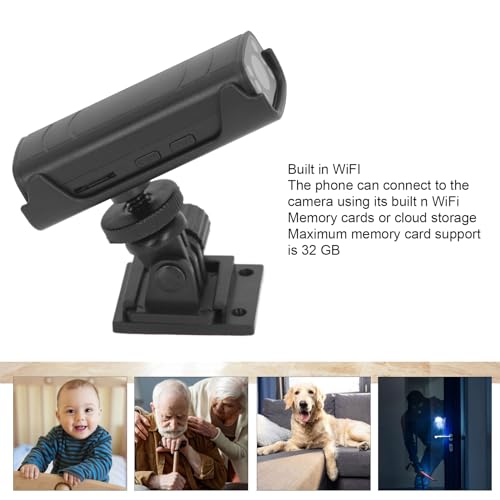 Wireless Backup Camera System, Night Waterproof Trailer Rear View Camera, Motion Detection and Voice Detection, 1080P HD - Image 3