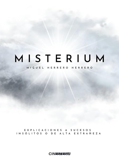 Portada de Misterium