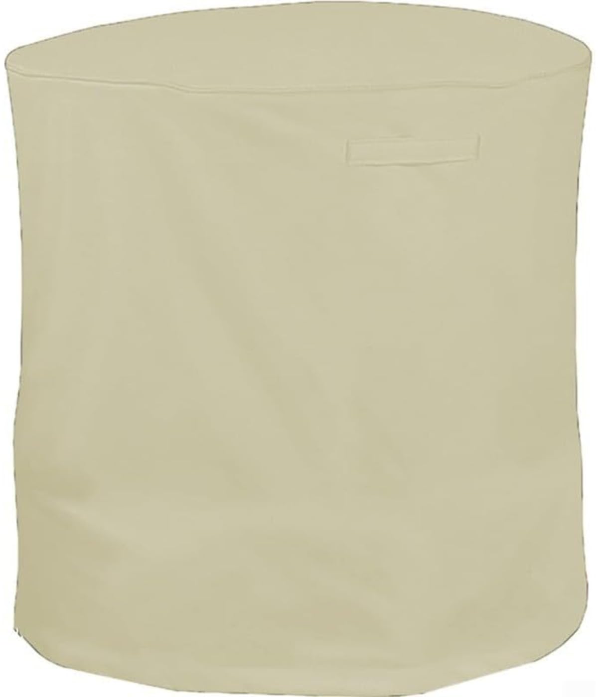 Wood Cutting Machine Cover Waterproof Dustproof 420D Oxford Fabric Outdoor Wood Cutting Machine Cover (Coffee)
