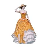 Royal Doulton Patricia Pretty Ladies Figurine