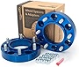 Spidertrax WHS007 Blue Wheel Spacer Kit