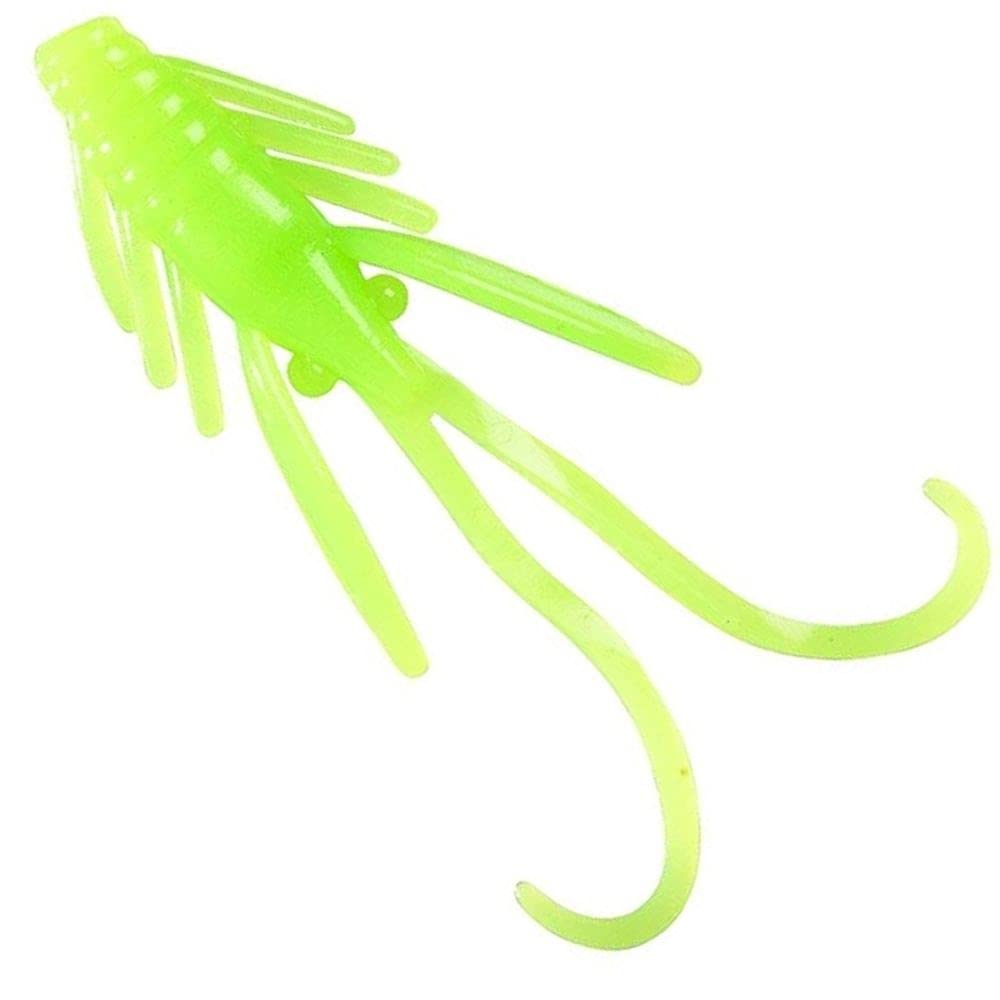 Berkley PowerBait Power Nymphe, Pink Shad, 2,5 cm, 12 Stück