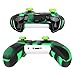 Pandaren® cubierta de silicona Fundas protectores antideslizante Solamente para Xbox One S,...