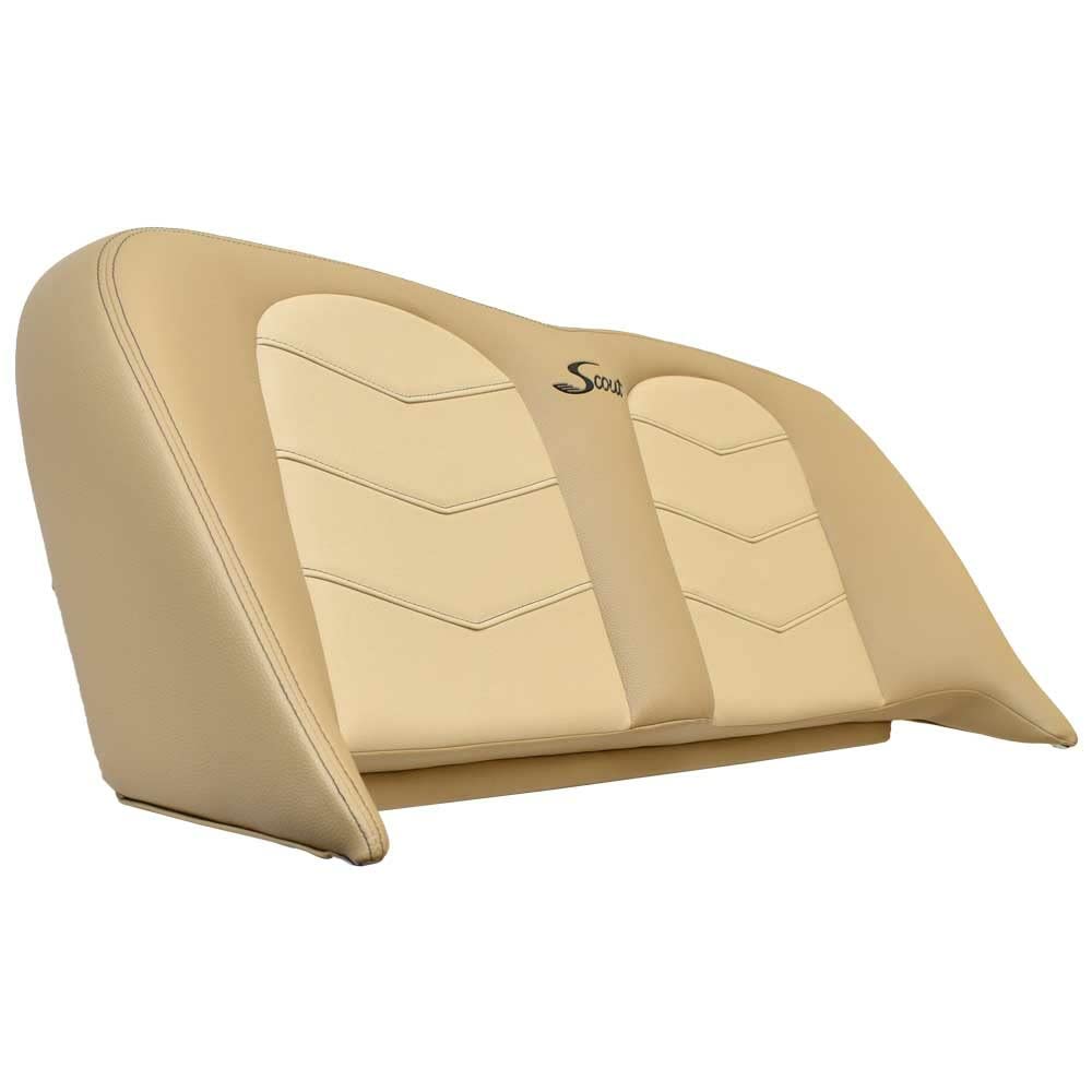 Scout Boat Leaning Post Backrest Cushion UH4039 | 235 LXF Beige
