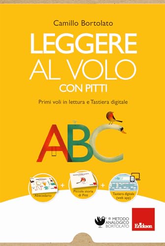 Leggere Al Volo Con Pitti. Primi Voli In Lettura E Tastiera Digitale