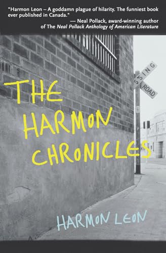 The Harmon Chronicles view 2