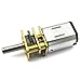 GRASAKY Geared Speed Geared dc Motor, micromotor, GA12-N20 Gear Motor, Micro DC Low Speed Gear Motor, 3V Micro Gear Motor Torque Electric