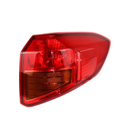 Feu arrière pour Suzuki Vitara 2016-2018 | Finition extérieure rouge droit