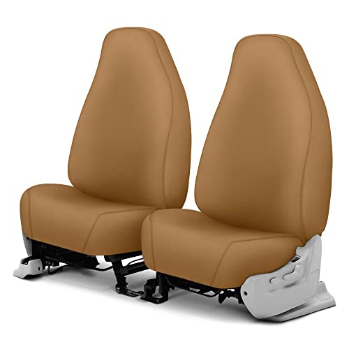 Housses de siège auto Covercraft en polycoton pour vos trajets quotidiens et départs en vacances