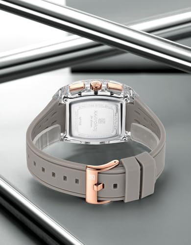 Image of NAVIFORCE NF7105 Classic Luminous Hand Choronograph Analog Watch