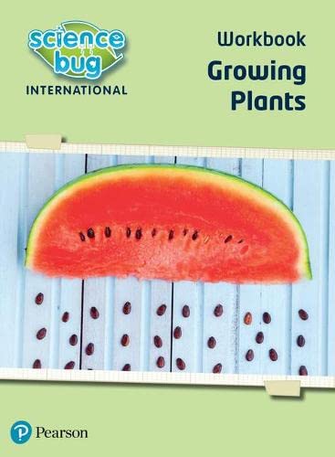 Science Bug: Growing plants Workbook: 9780435195946: Amazon.com: Books