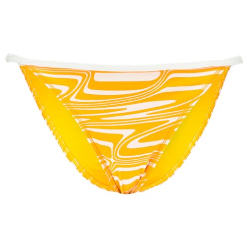 Bas de maillot de bainà motif Femme - vue 3