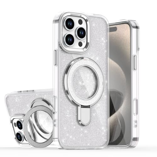 炫 iPhone14ProMax p P[X MagSafeΉ LLOt cuX^h   ACtH14promax Ή Jo[  NA Xgbvz[t OP[X,