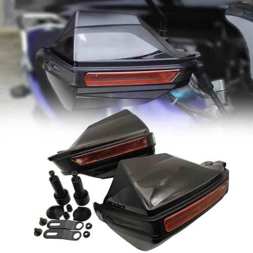 Protège-mains de moto noir coupe-vent pour CBR1000RR PCX 125 150