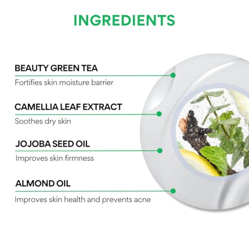 Image of innisfree Innisfree Green Tea Cleansing