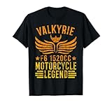 Valkyrie F6 1520cc Motorcycle Legend Tshirt